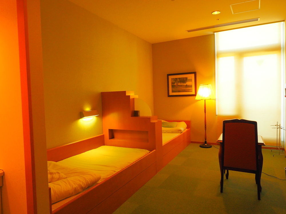 Osaka Nagai Municipal Youth Hostel Exterior foto
